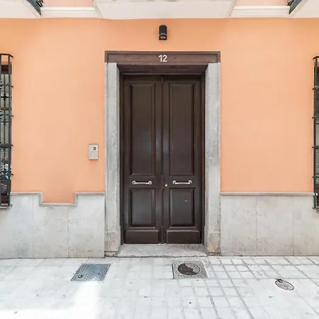 Modern Cozy Flat In Granada'S City Centre 1-3