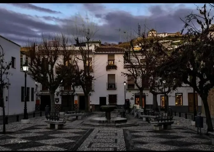 Apartamento Irene en Albaycin